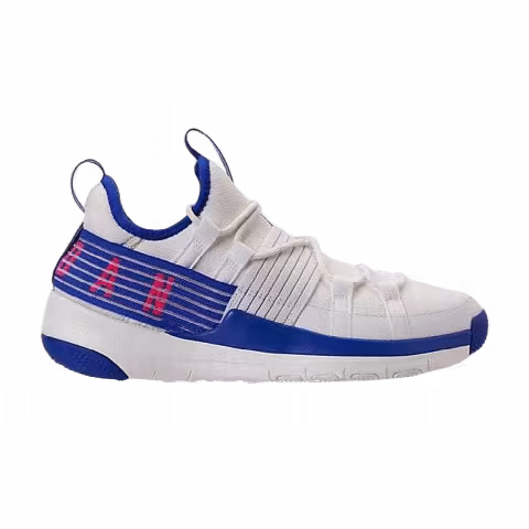 Air Jordan Trainer Pro 'Sail Racer Blue'