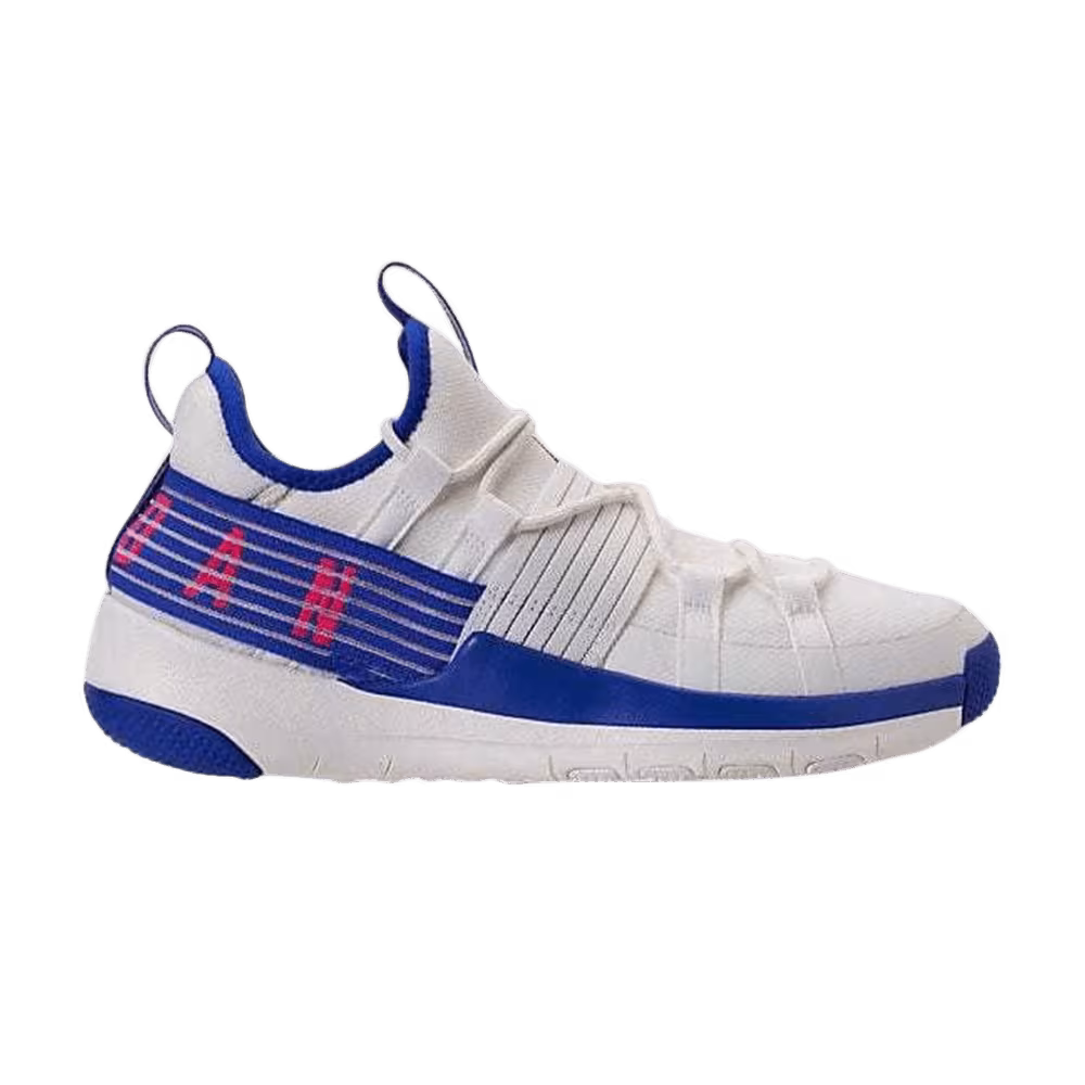 Air Jordan Trainer Pro Sail Racer Blue