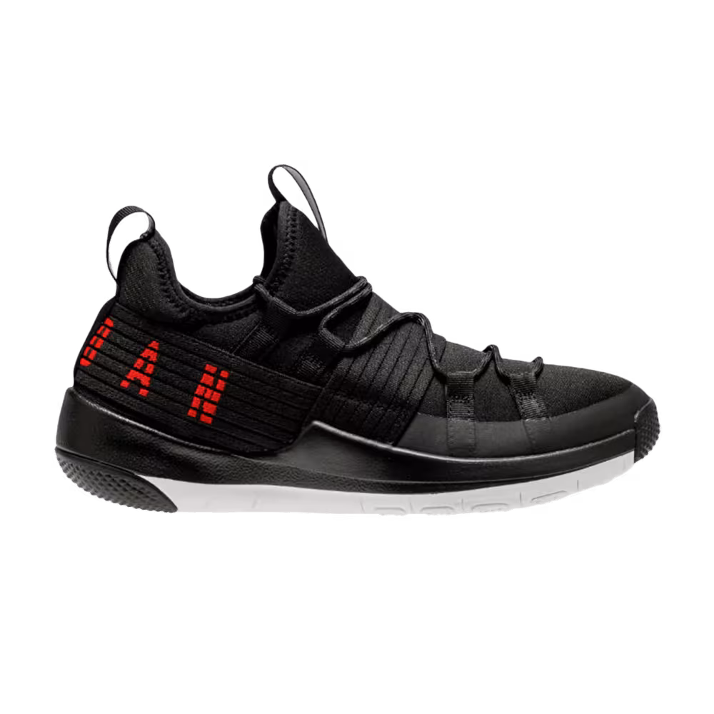 Air Jordan Trainer Pro Black
