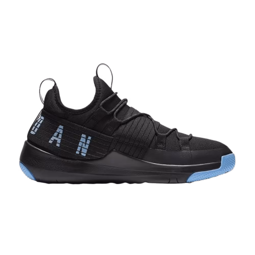 Air Jordan Trainer Pro Black University Blue