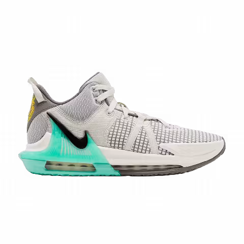 Nike LeBron Witness 7 'Flat Pewter Mint'