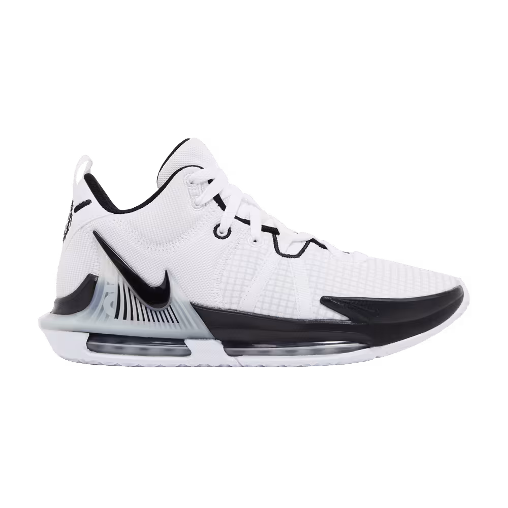 Nike LeBron Witness 7 TB White Black
