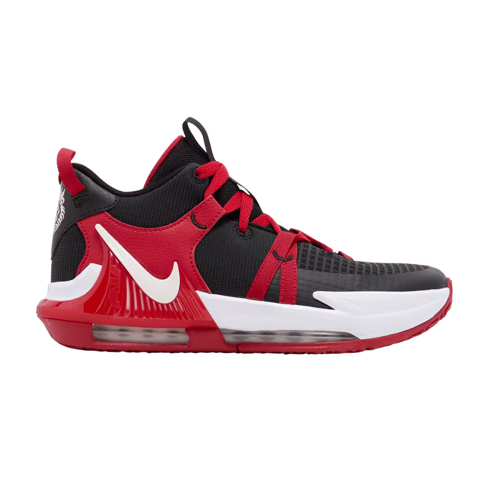 Nike LeBron Witness 7 GS Bred