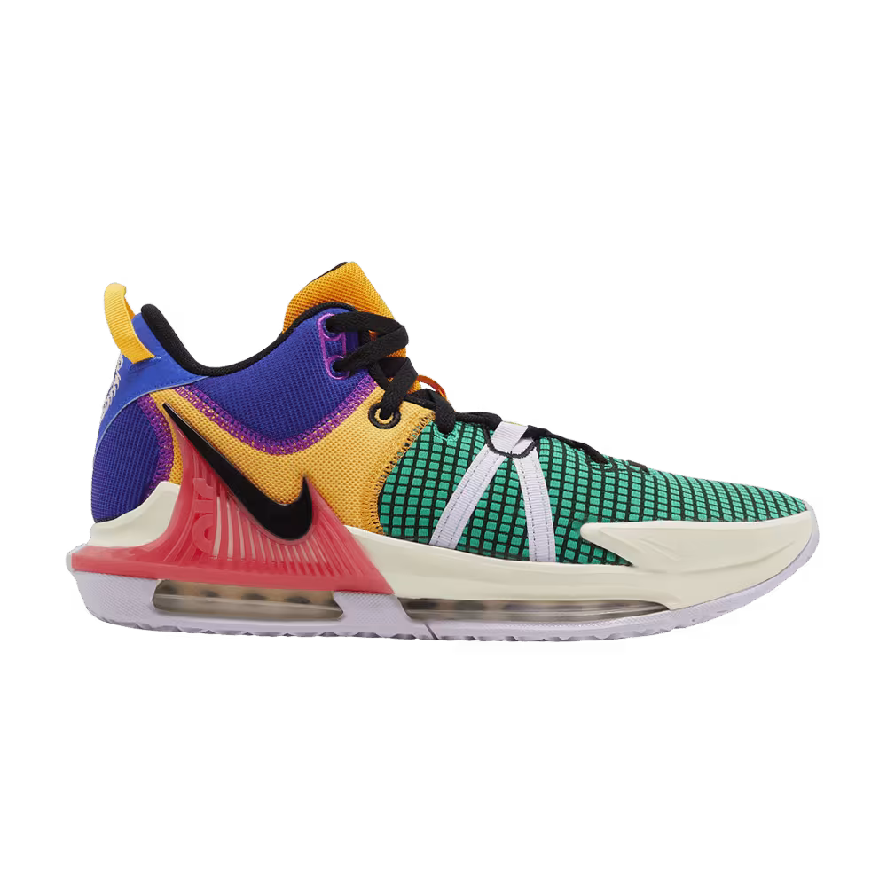 Nike LeBron Witness 7 Multi-Color