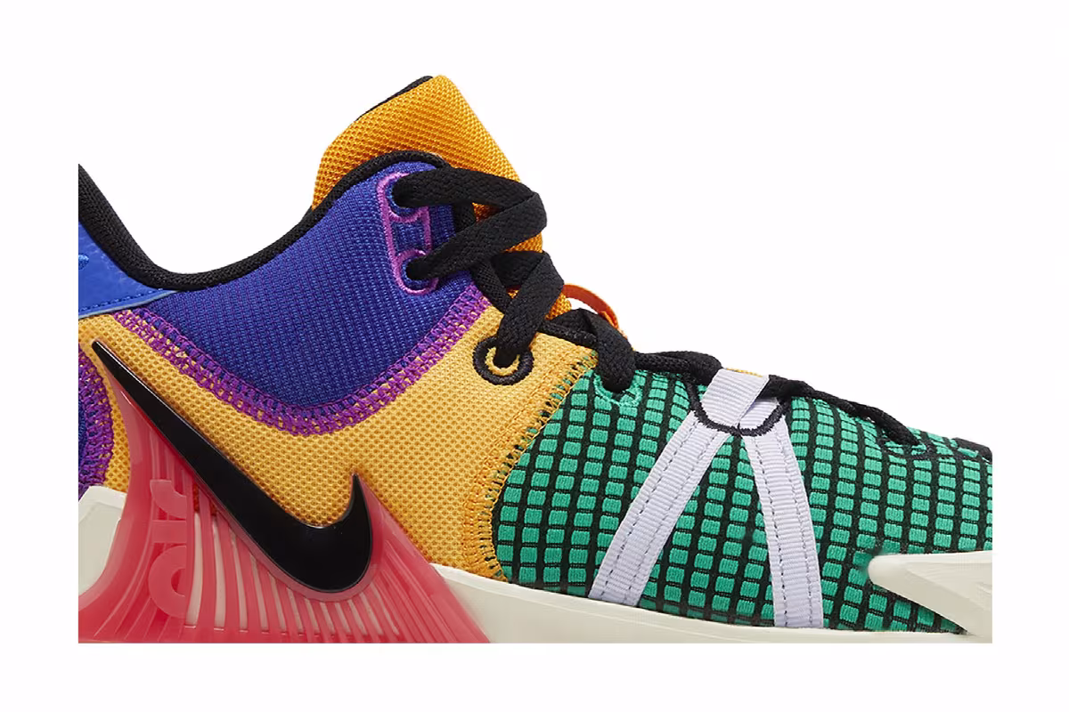 Nike LeBron Witness 7 Multi-Color, view 3
