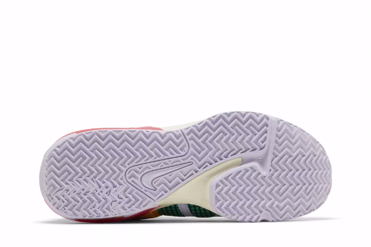 Nike LeBron Witness 7 Multi-Color, view 5