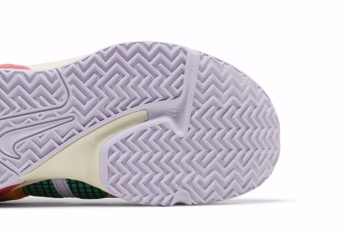 Nike LeBron Witness 7 Multi-Color, view 6