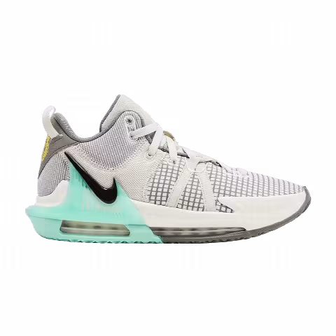 Nike LeBron Witness 7 EP 'Flat Pewter Mint'
