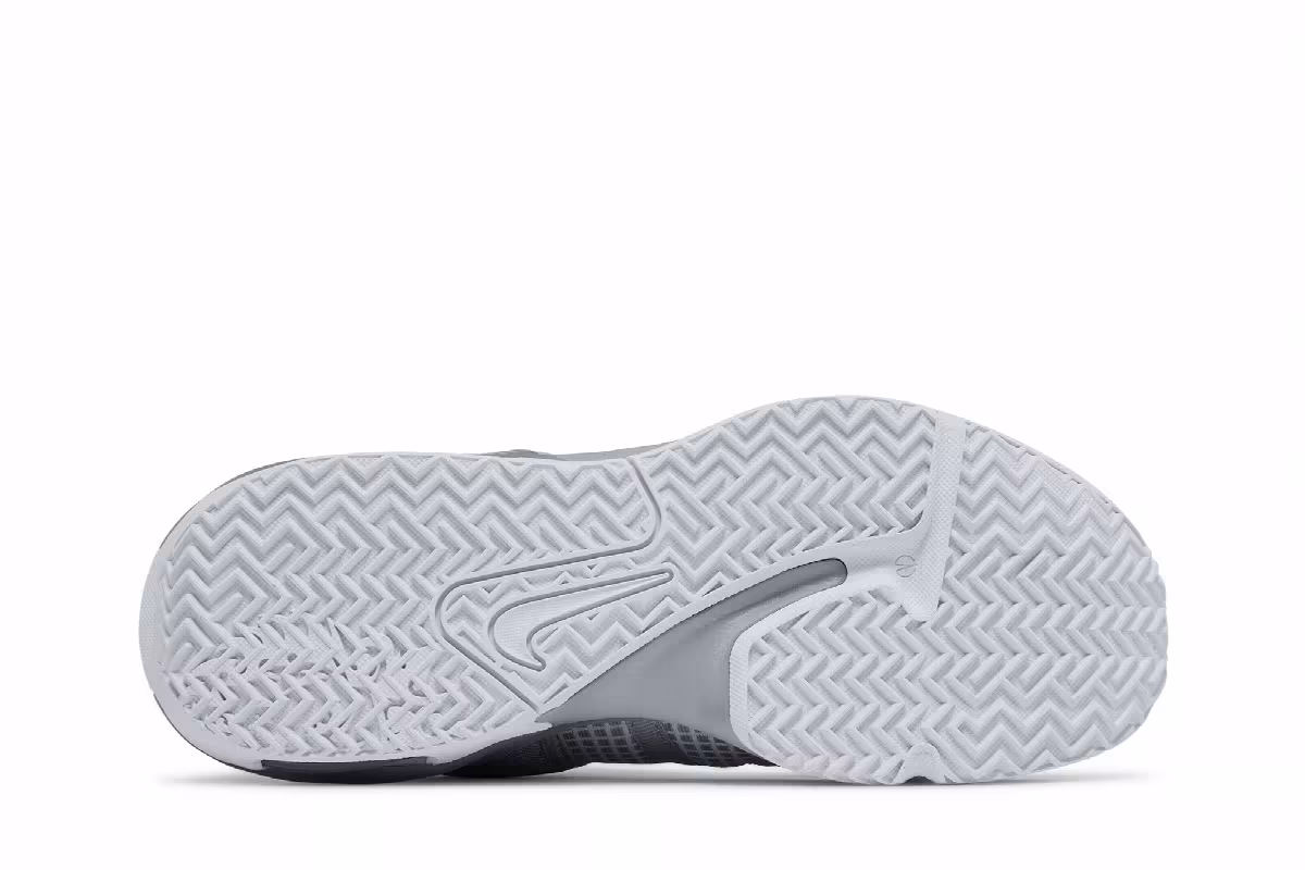 Nike LeBron Witness 7 TB Wolf Grey, view 5