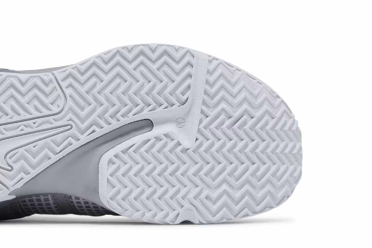 Nike LeBron Witness 7 TB Wolf Grey, view 6