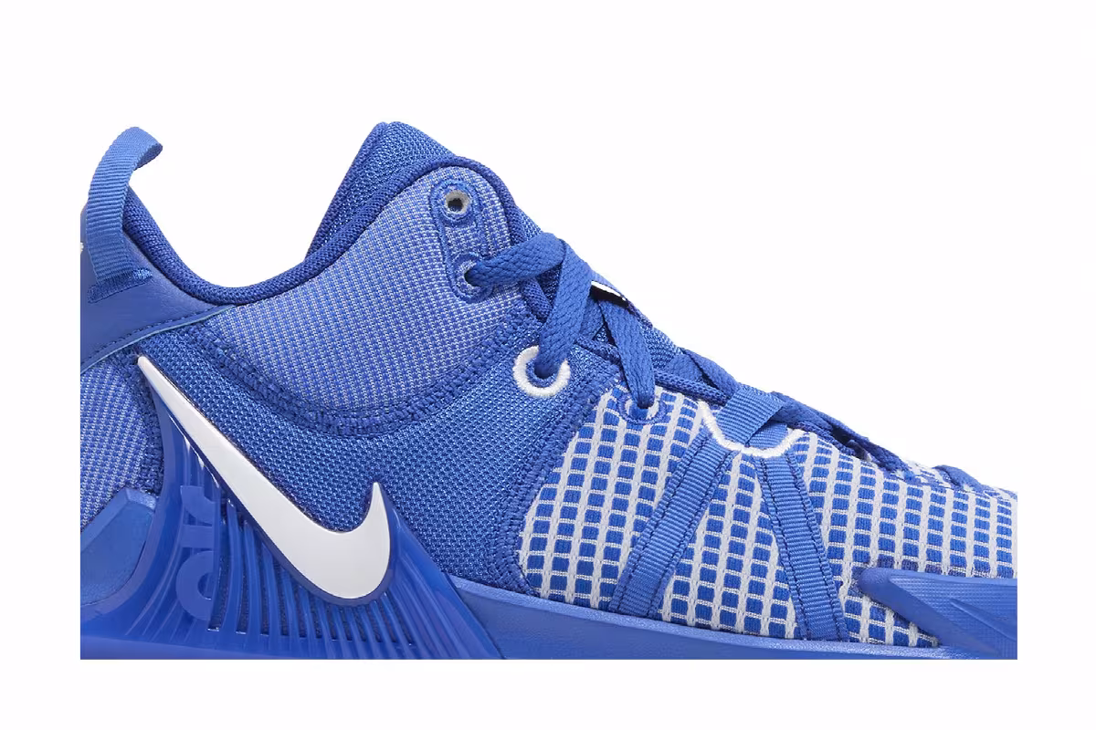 Nike LeBron Witness 7 TB Game Royal, view 3