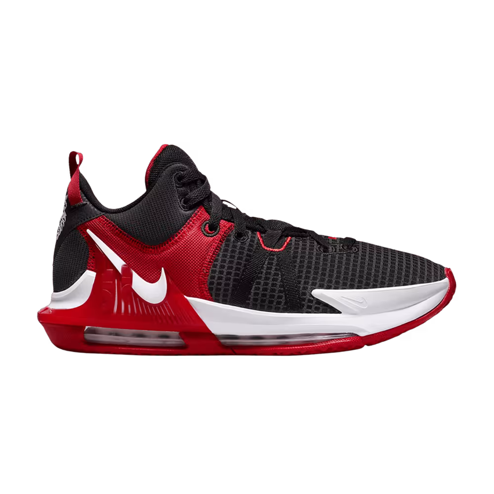 Nike LeBron Witness 7 Bred