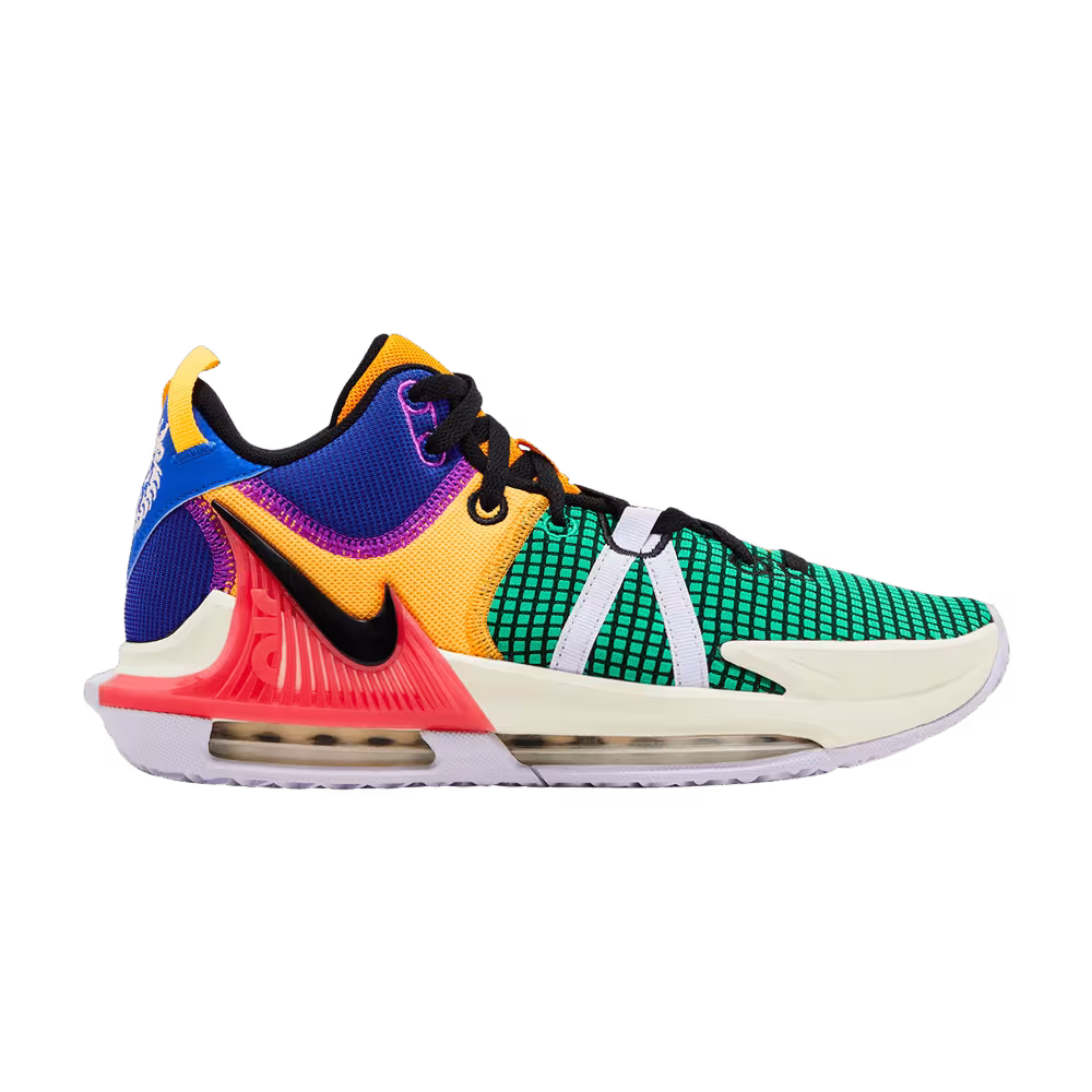 Nike Lebron Witness 7 EP Multi-Color