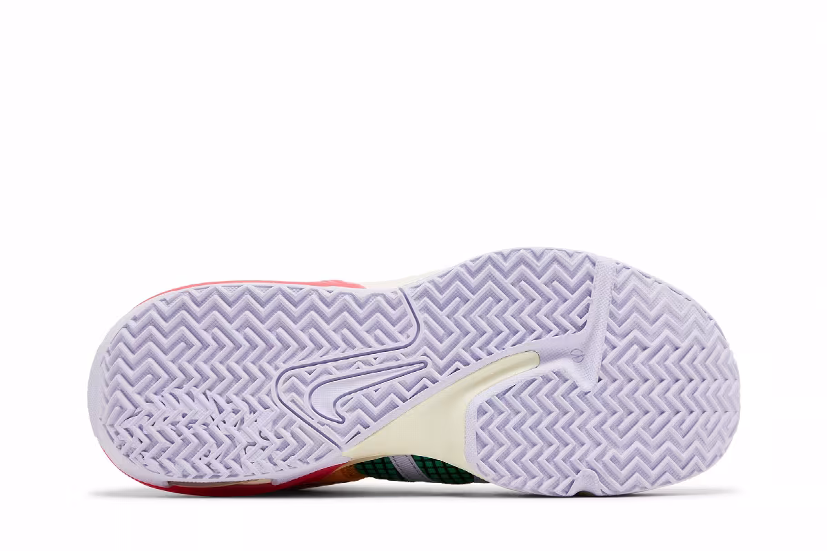 Nike Lebron Witness 7 EP Multi-Color, view 5
