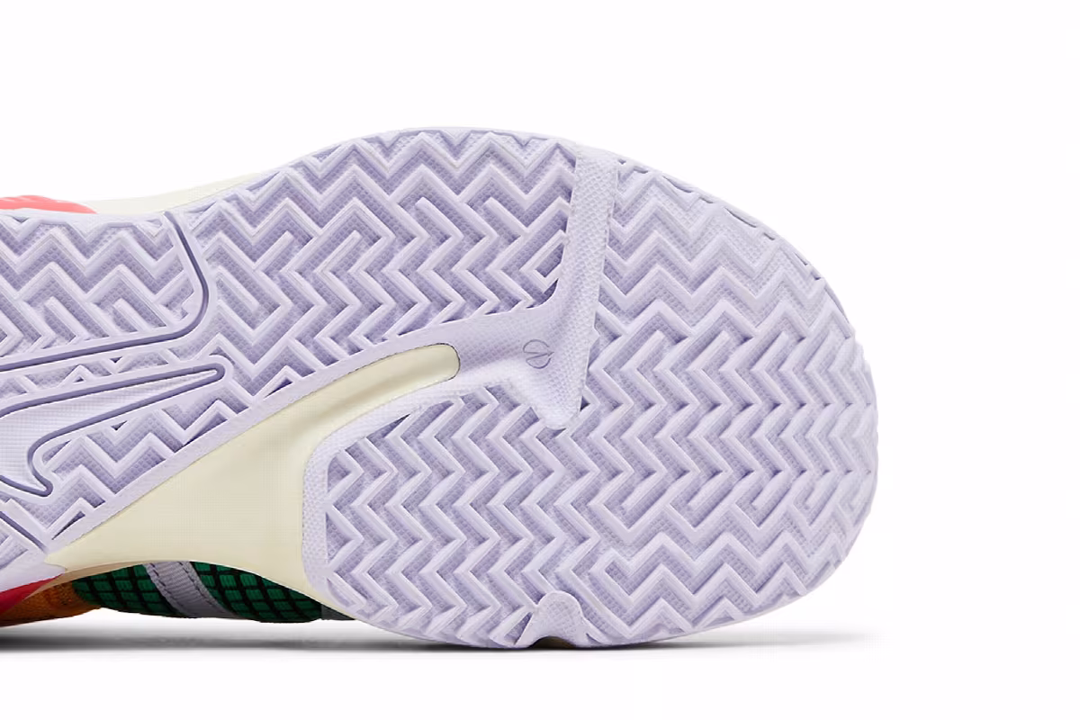 Nike Lebron Witness 7 EP Multi-Color, view 6