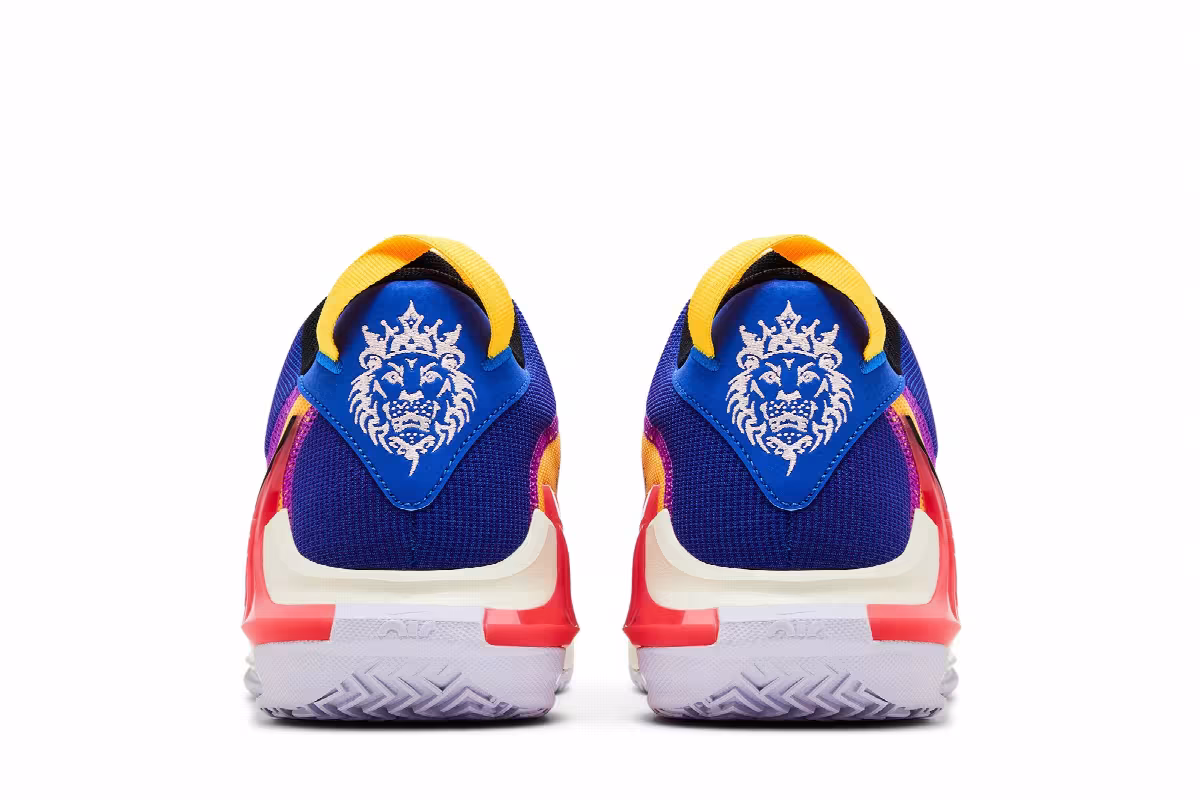 Nike Lebron Witness 7 EP Multi-Color, view 7