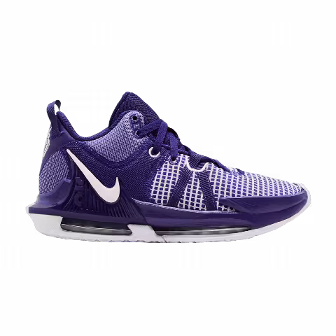 Nike LeBron Witness 7 TB 'Court Purple'