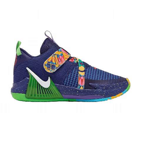 Nike LeBron Witness 7 PS 'Kaleidoscope'