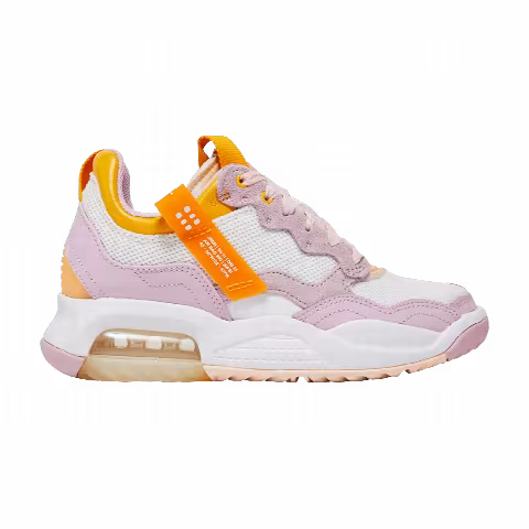 Air Jordan MA2 GS 'White Light Arctic Pink Gold'