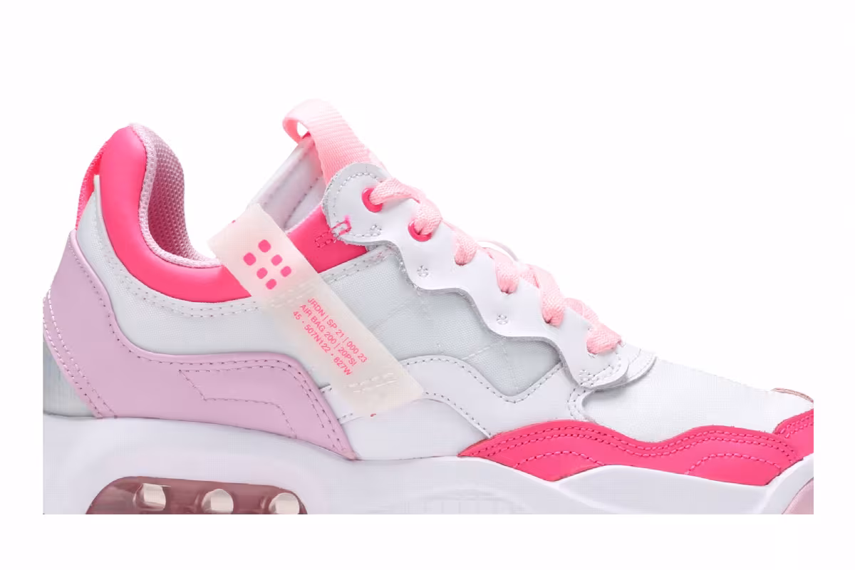 Air Jordan MA2 GS Light Arctic Pink, view 3