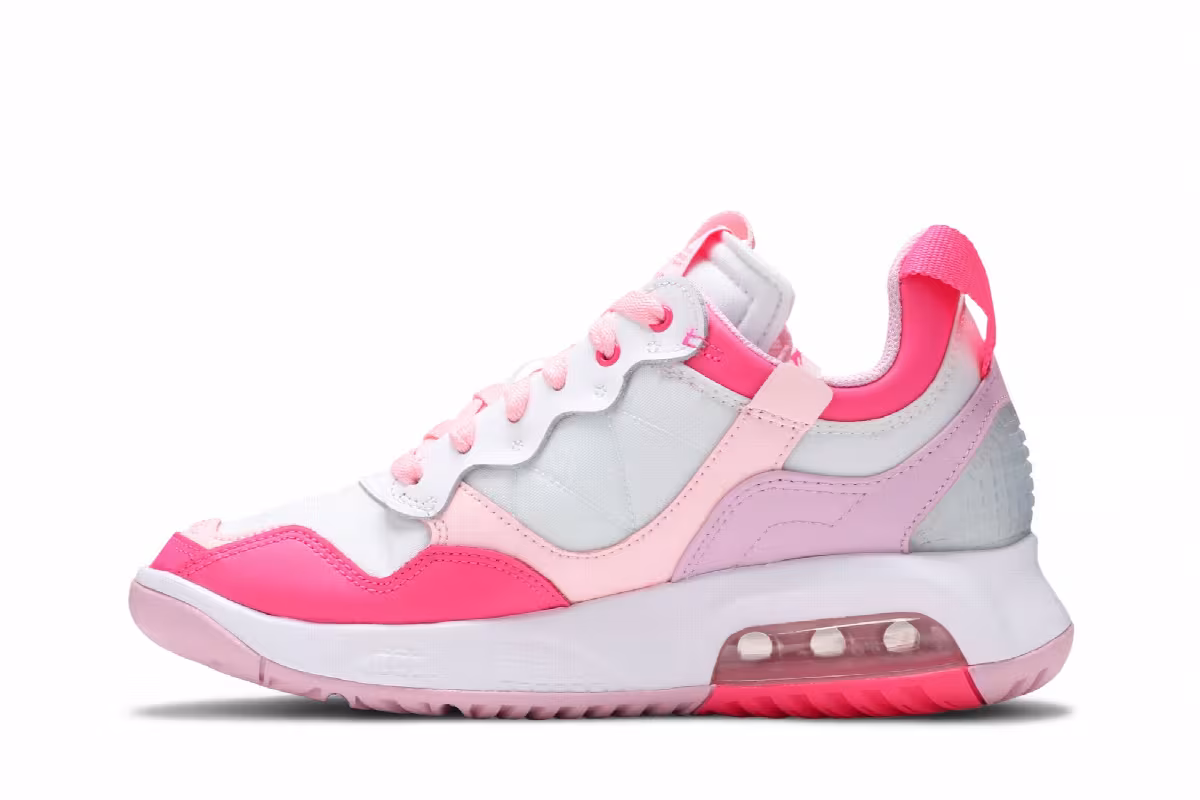 Air Jordan MA2 GS Light Arctic Pink, view 4
