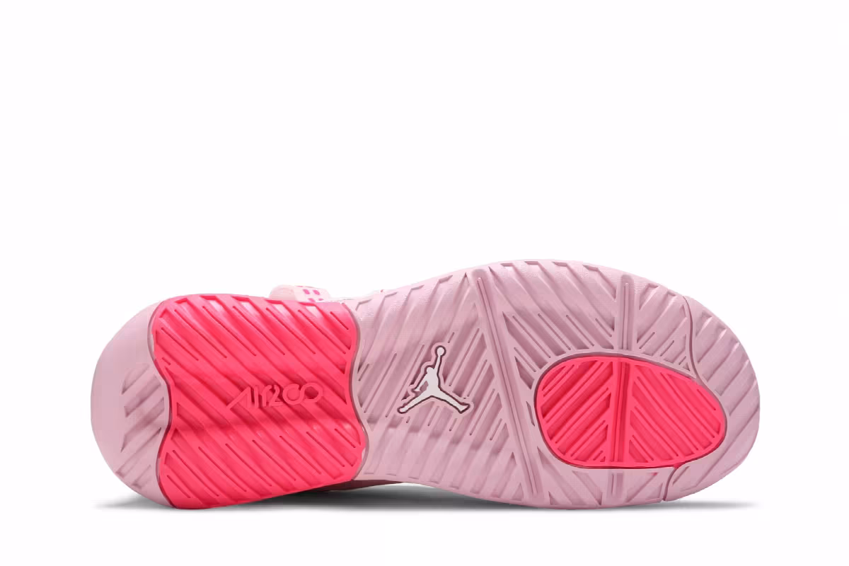 Air Jordan MA2 GS Light Arctic Pink, view 5