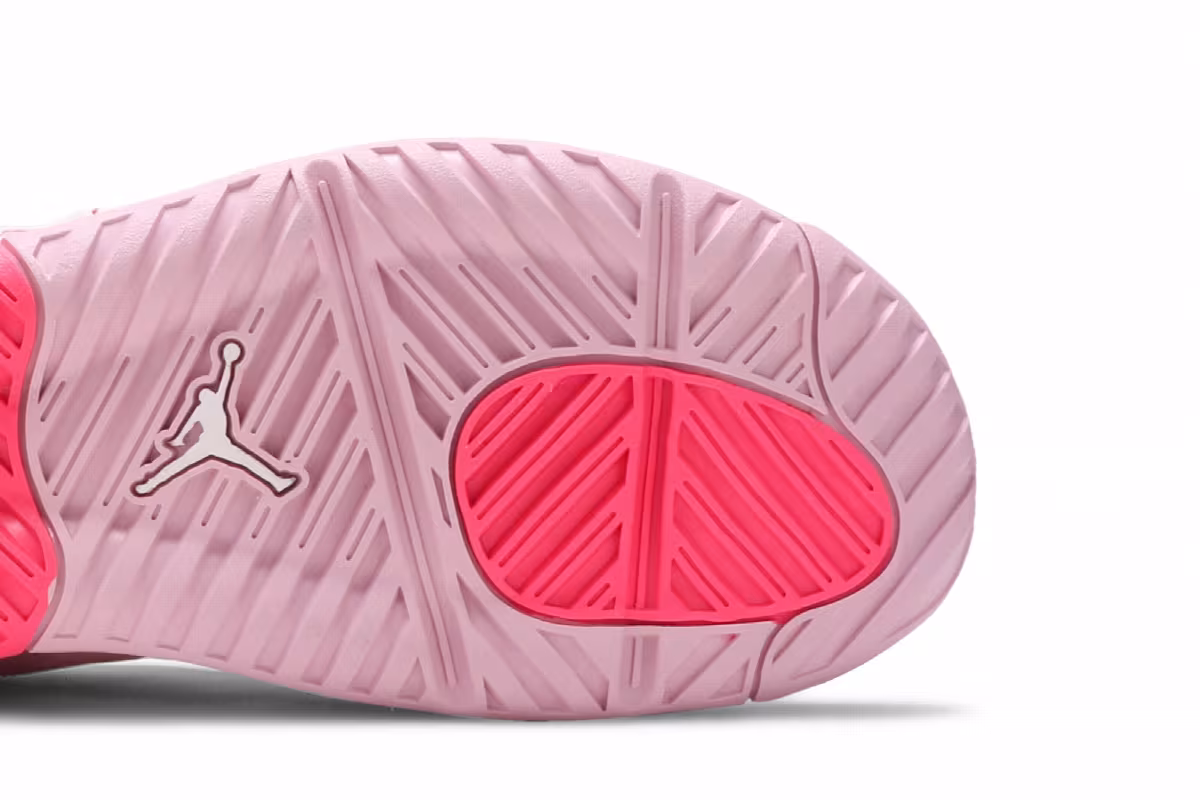 Air Jordan MA2 GS Light Arctic Pink, view 6