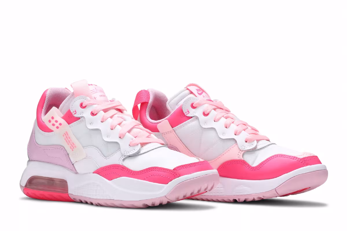 Air Jordan MA2 GS Light Arctic Pink, view 9