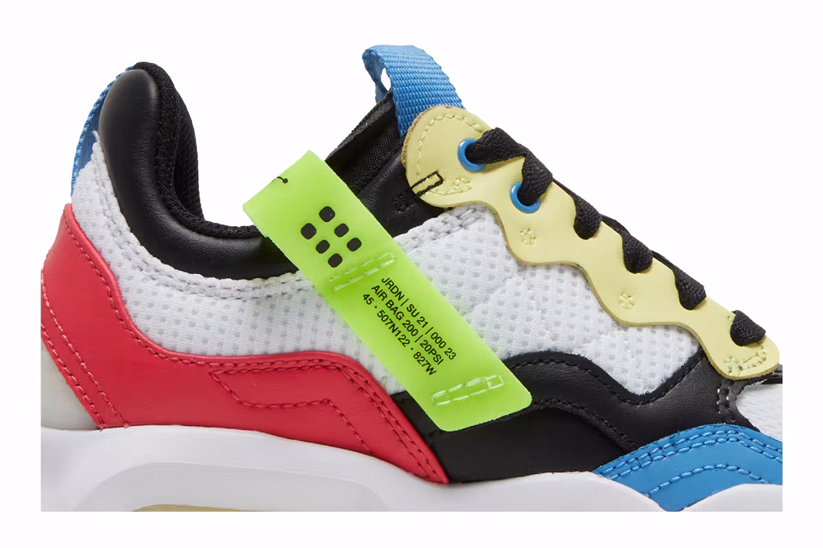 Air Jordan MA2 GS White Coast, view 3