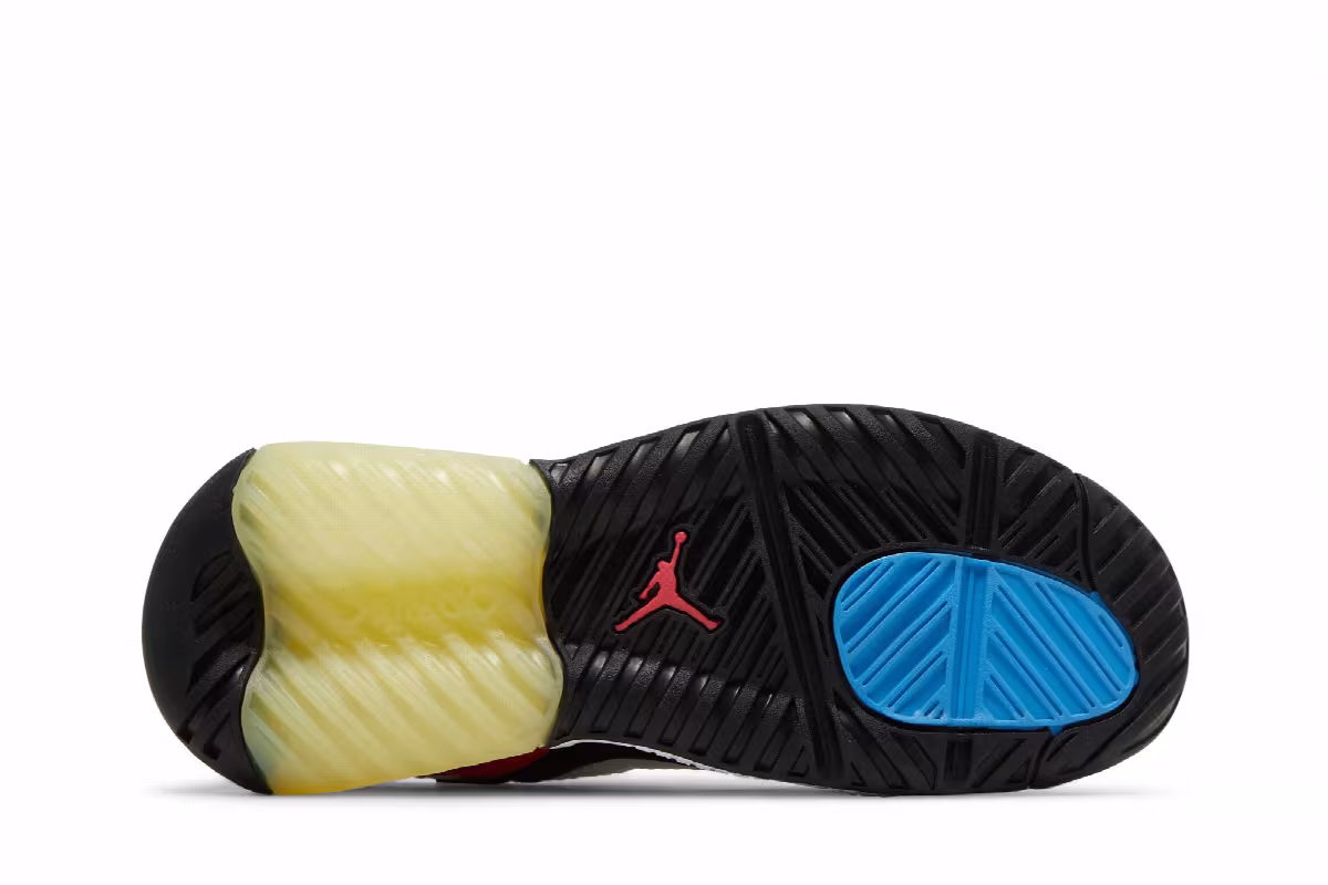 Air Jordan MA2 GS White Coast, view 5