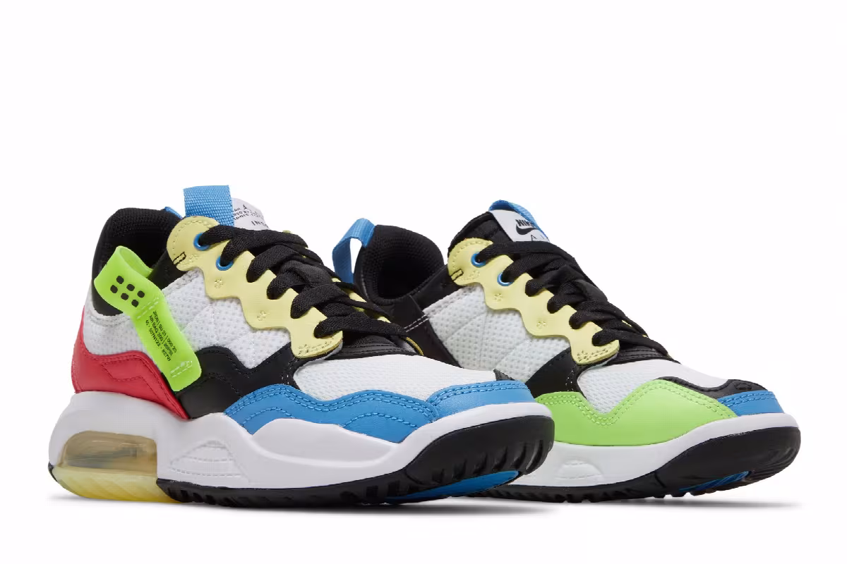 Air Jordan MA2 GS White Coast, view 9