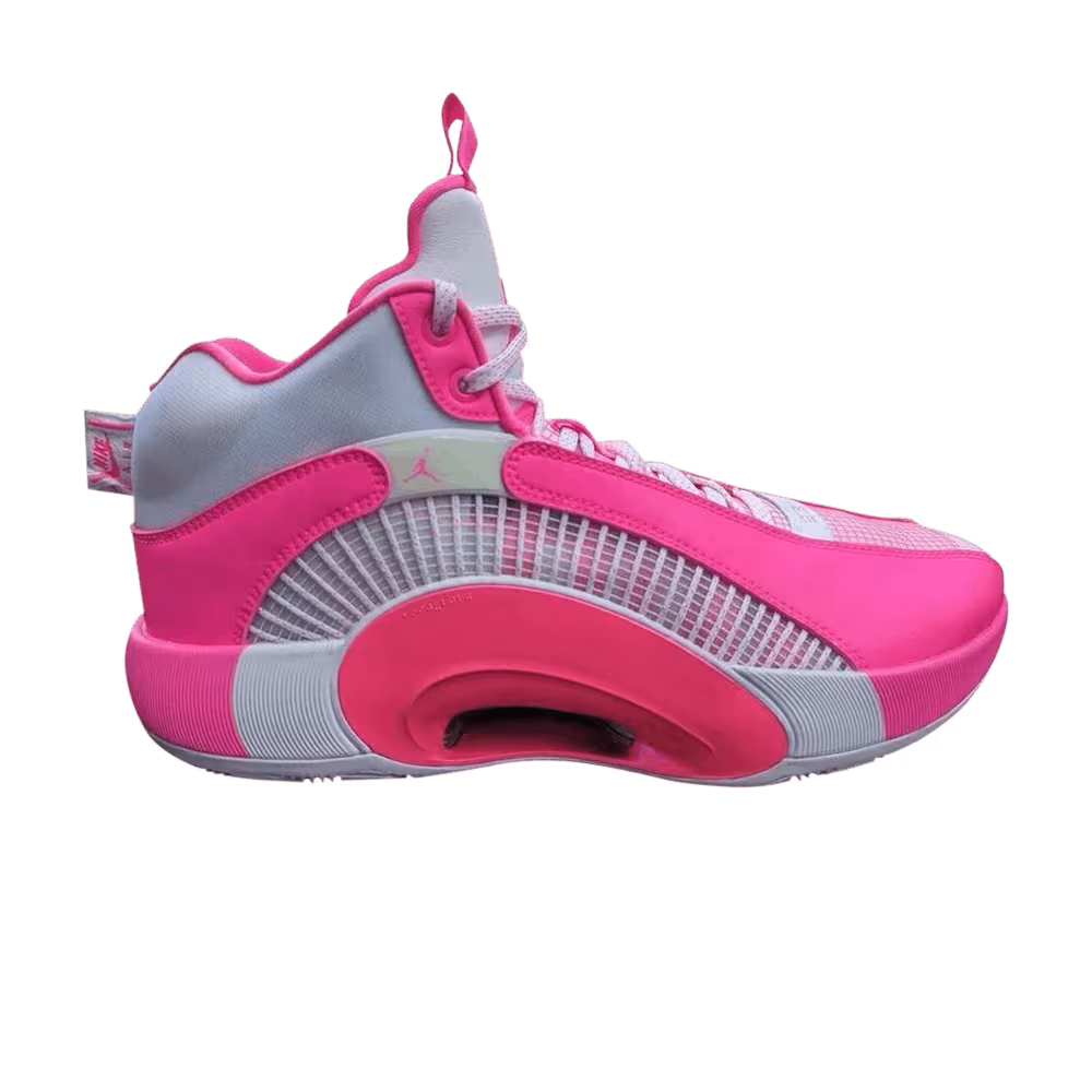 Air Jordan 35 Marquette - Breast Cancer Awareness