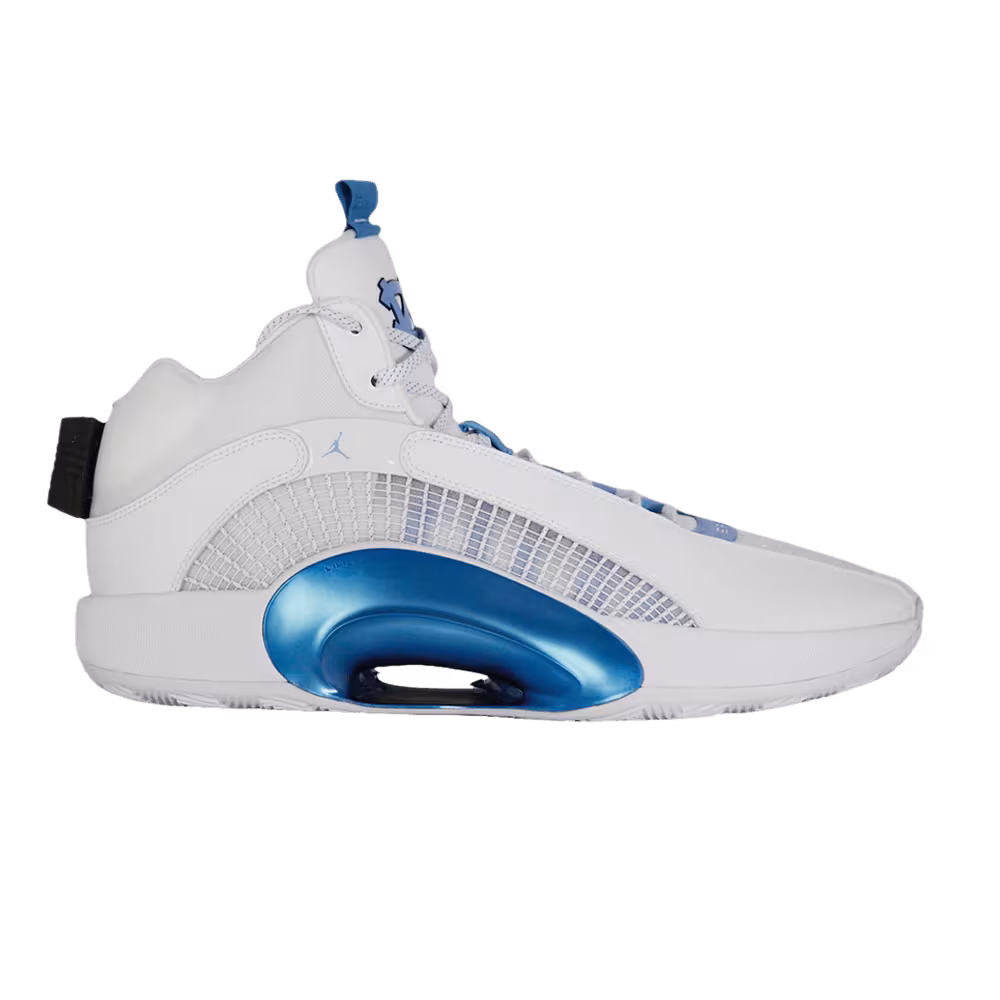 Air Jordan 35 UNC Home