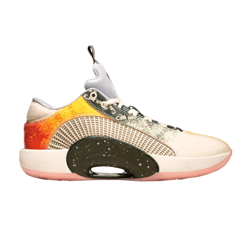 C’Est Bon x Air Jordan 35 Low Dou