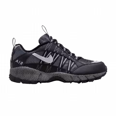 Nike Air Humara QS 'Black Metallic Silver'
