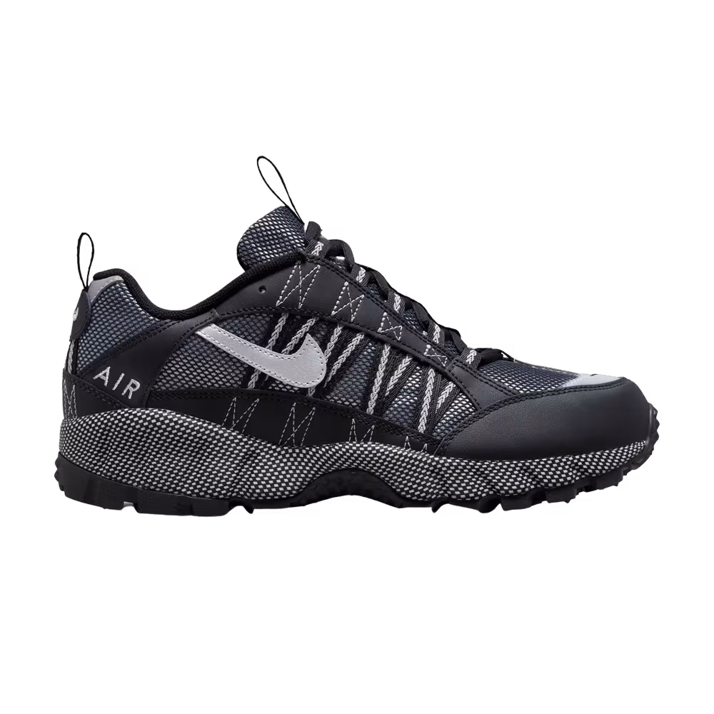 Nike Air Humara QS Black Metallic Silver