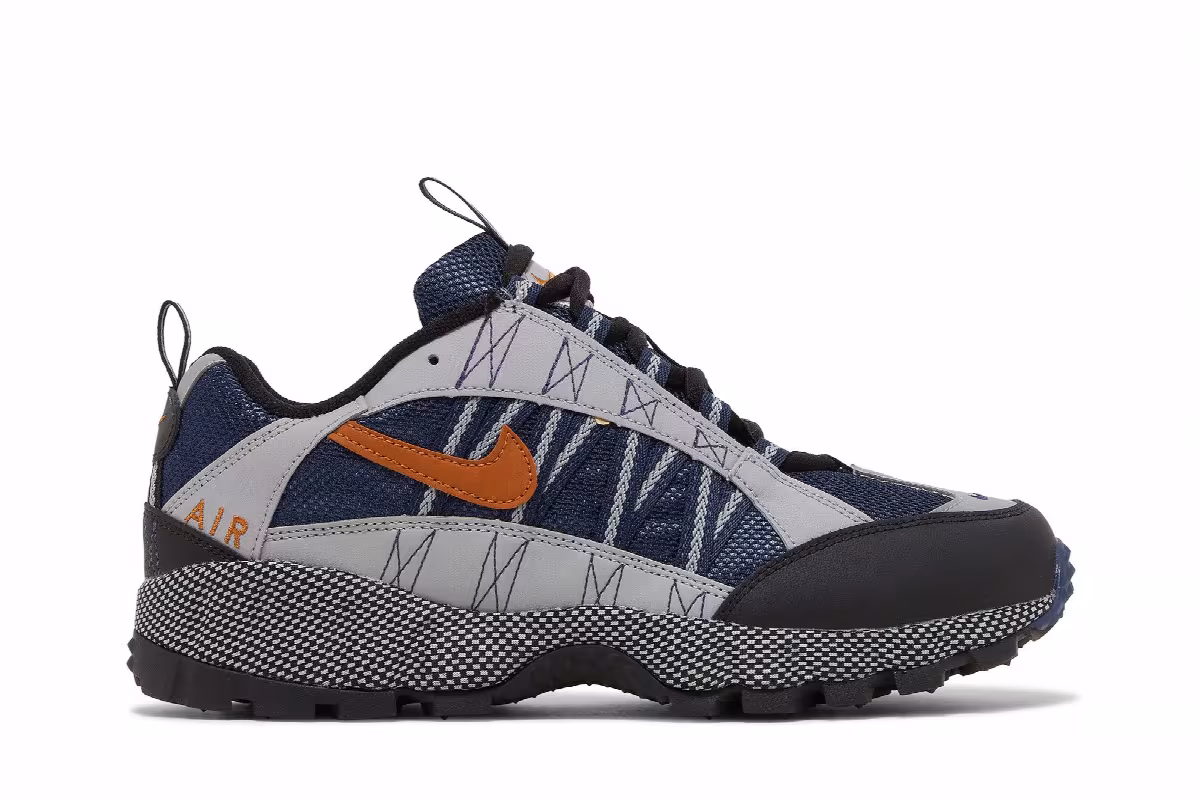 Nike Air Humara QS Midnight Navy, view 2