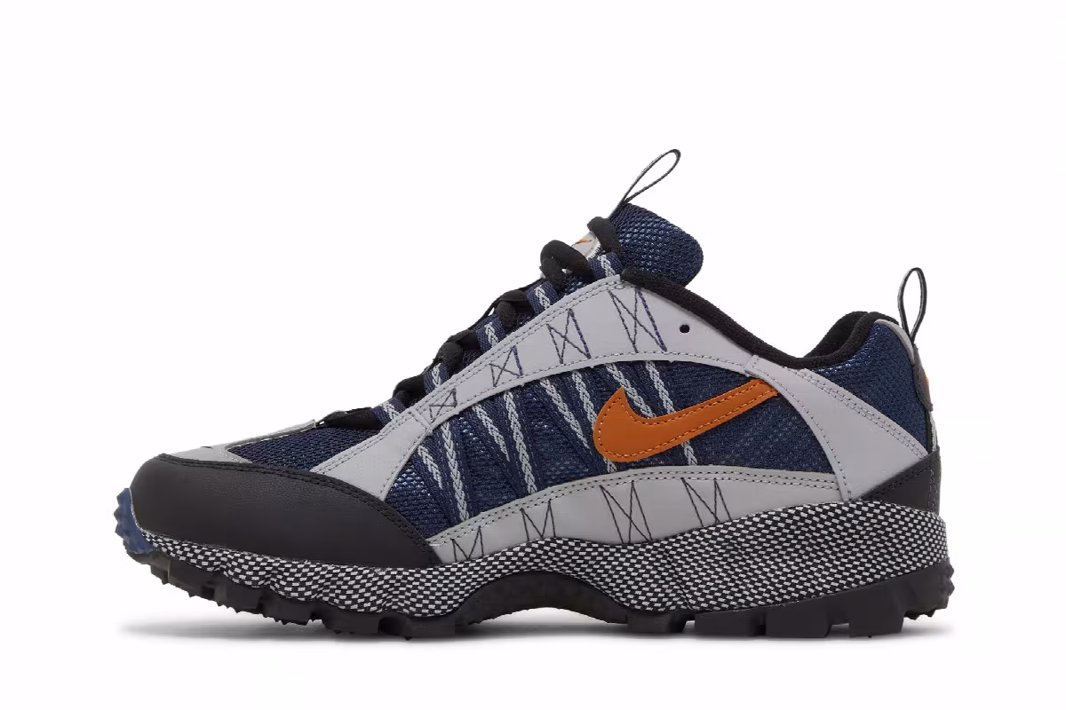 Nike Air Humara QS Midnight Navy, view 4