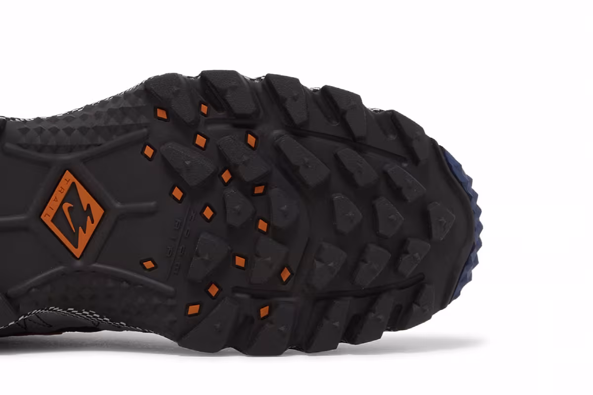 Nike Air Humara QS Midnight Navy, view 6