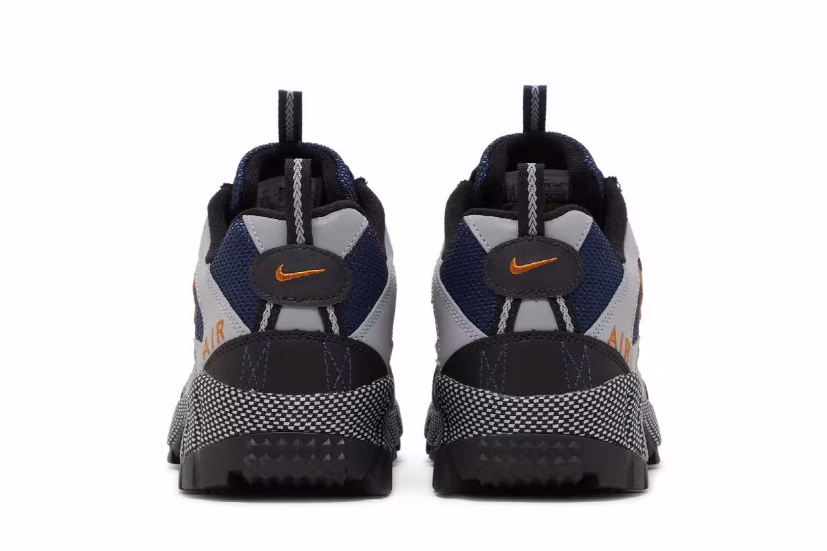 Nike Air Humara QS Midnight Navy, view 7