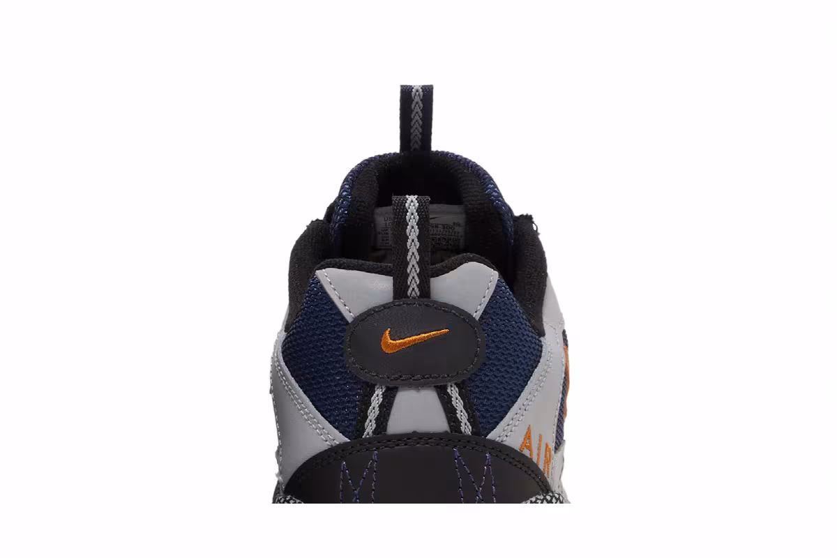 Nike Air Humara QS Midnight Navy, view 8