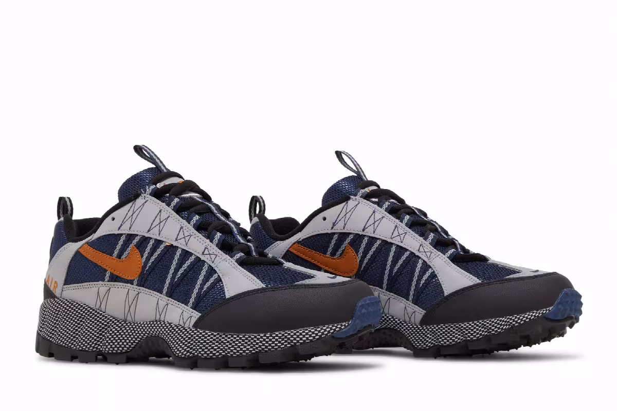 Nike Air Humara QS Midnight Navy, view 9
