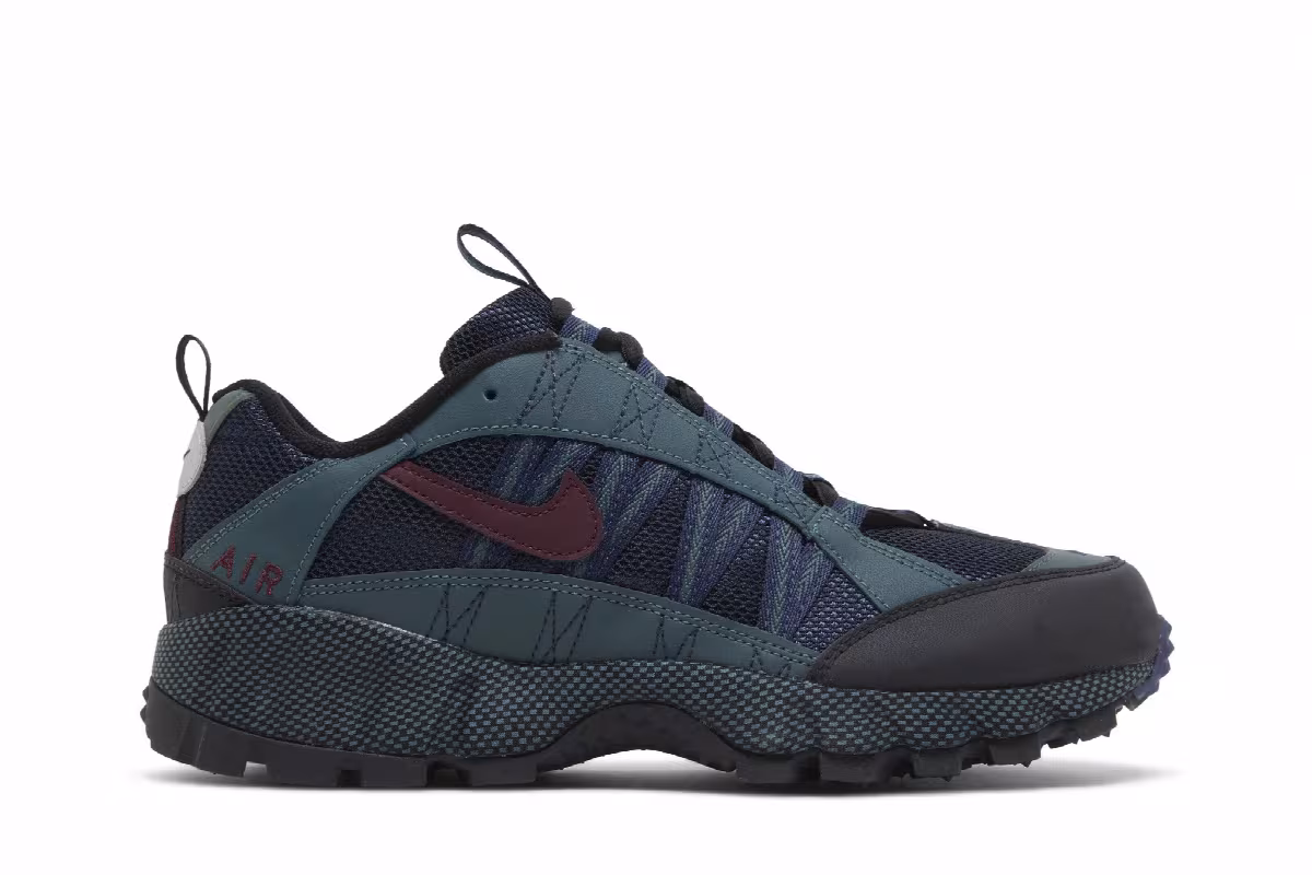 Nike Air Humara QS Faded Spruce, view 2