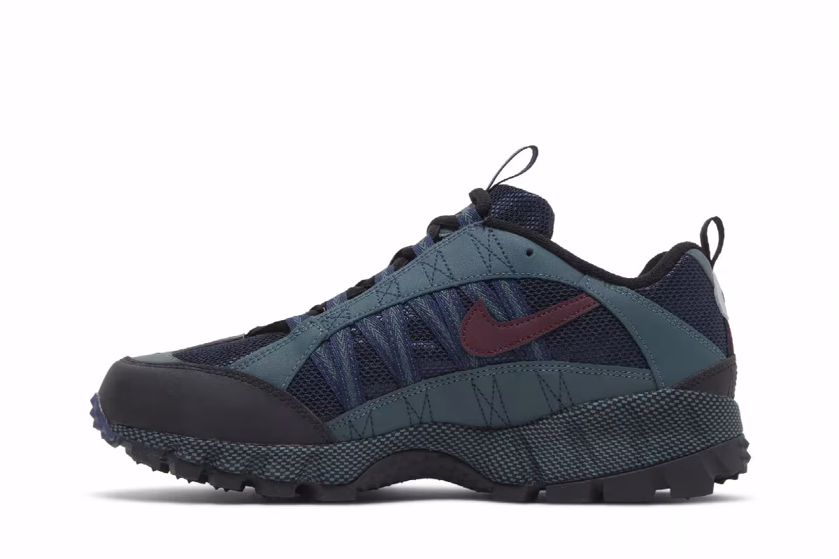 Nike Air Humara QS Faded Spruce, view 4