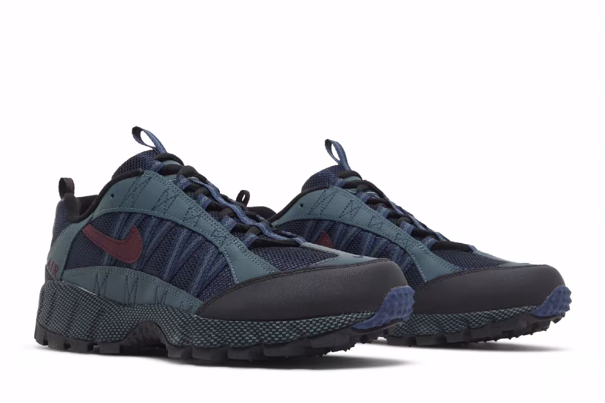 Nike Air Humara QS Faded Spruce, view 9