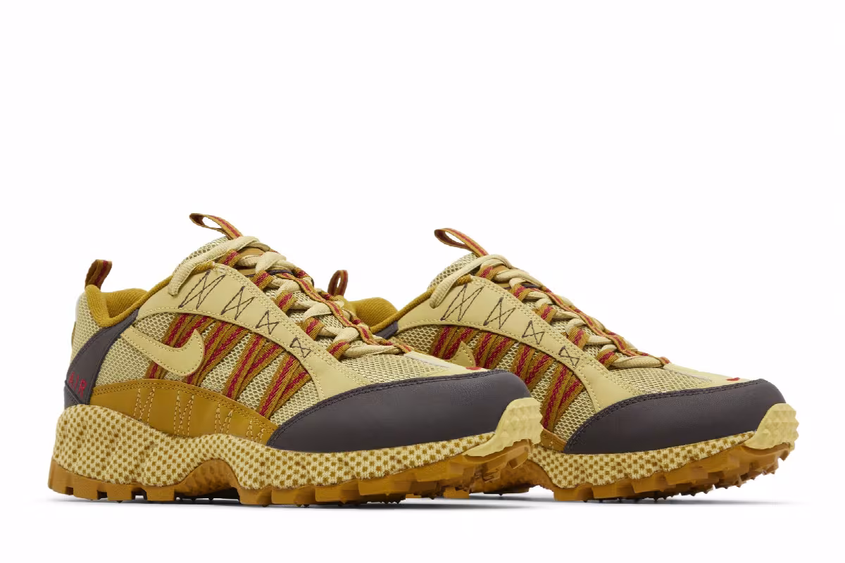 Nike Air Humara QS Buff Gold, view 9