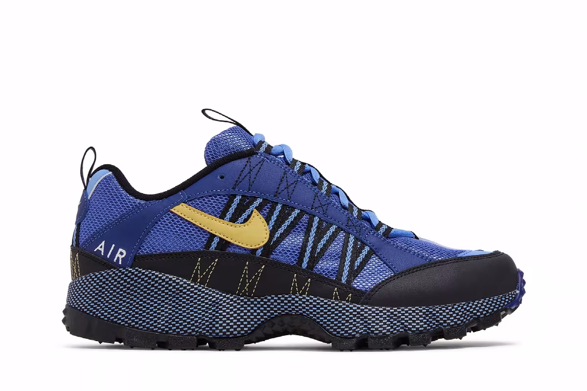 Nike Air Humara QS Polar Blue, view 2