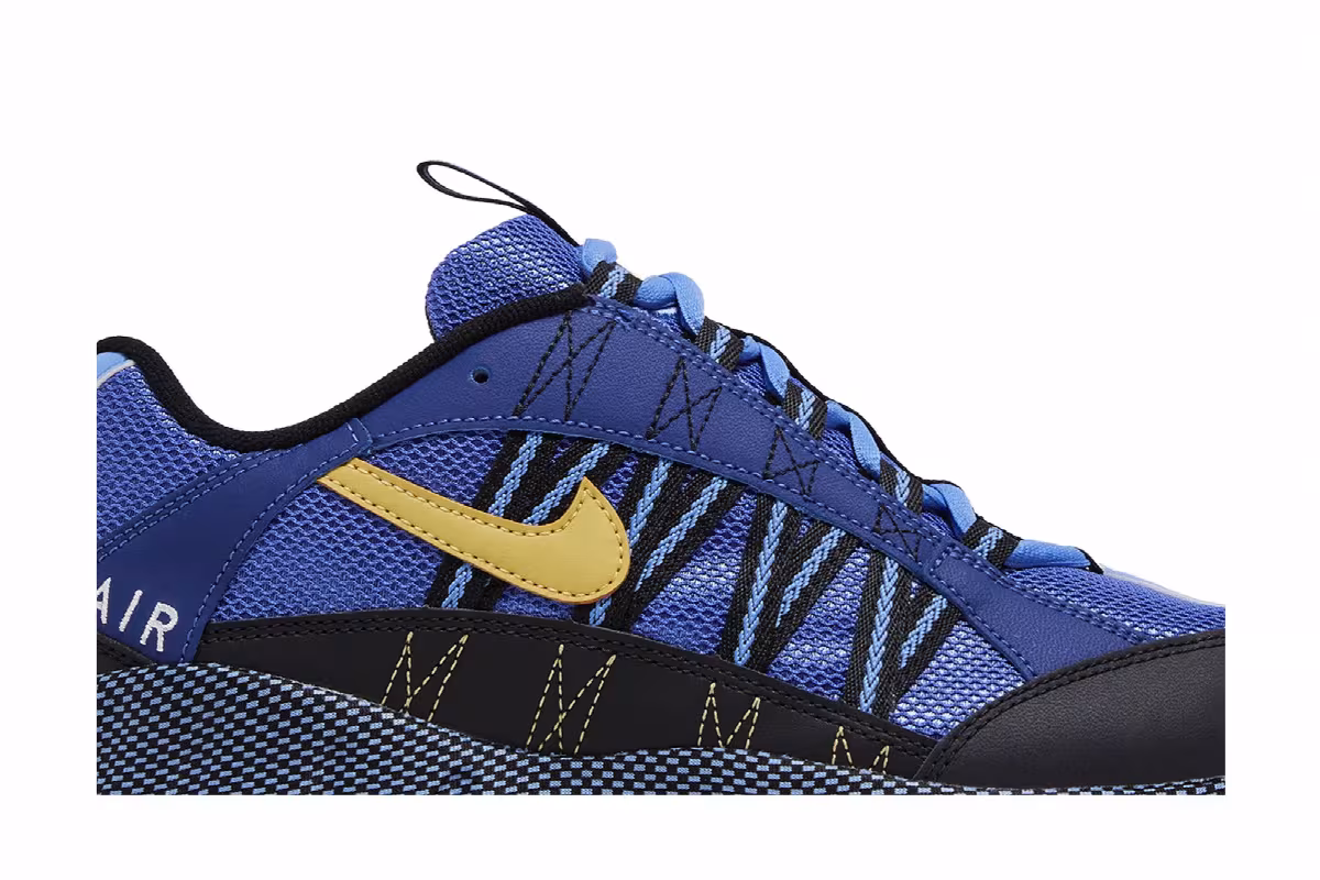 Nike Air Humara QS Polar Blue, view 3