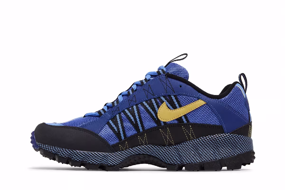 Nike Air Humara QS Polar Blue, view 4