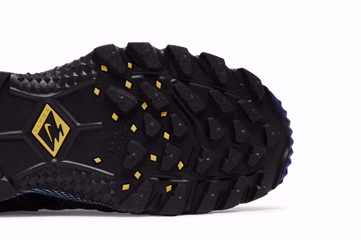 Nike Air Humara QS Polar Blue, view 6